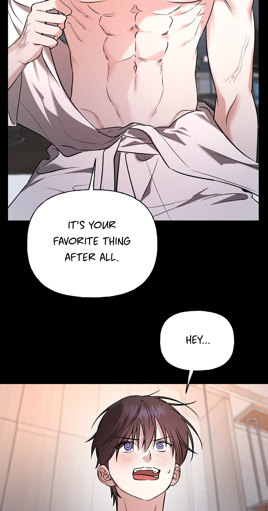 Read Behold, the Tiger chapter 27 image 87 on Lezhin
