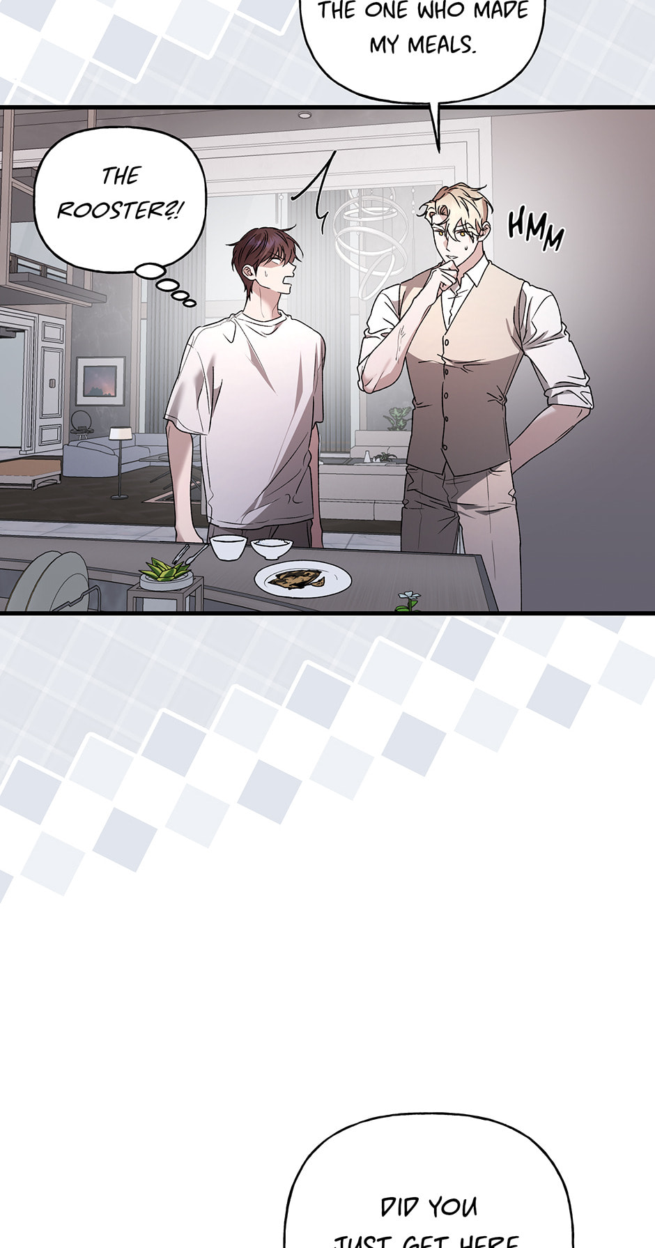 Read Behold, the Tiger chapter 27 image 90 on Lezhin