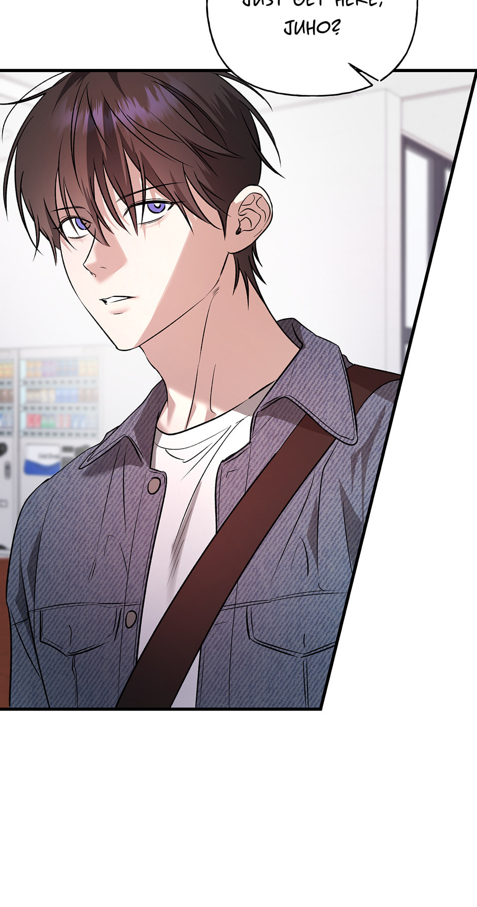 Read Behold, the Tiger chapter 27 image 91 on Lezhin