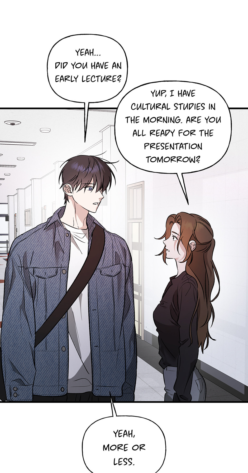 Read Behold, the Tiger chapter 27 image 92 on Lezhin