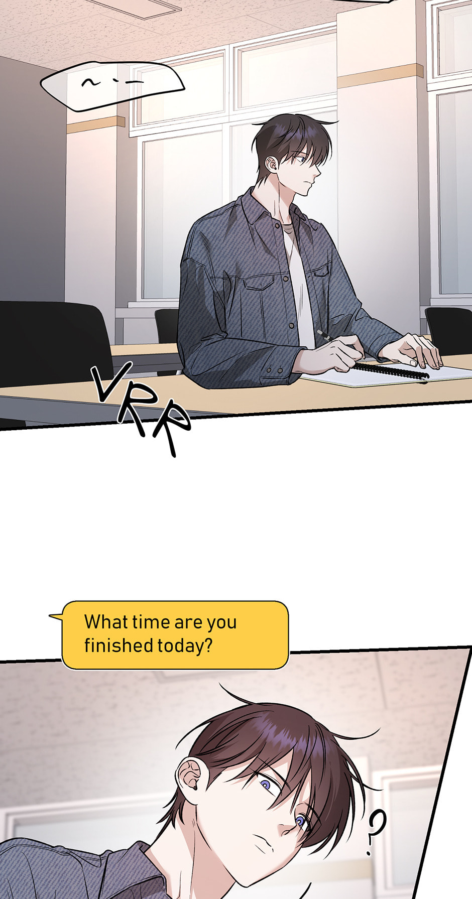 Read Behold, the Tiger chapter 27 image 97 on Lezhin