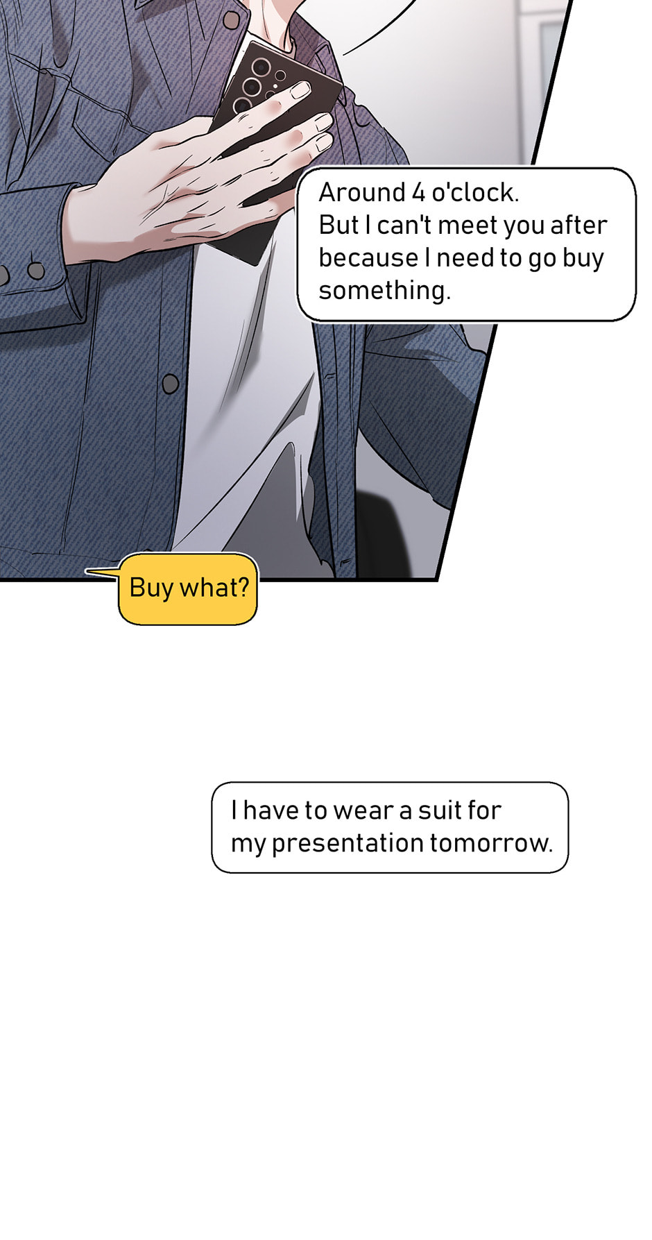 Read Behold, the Tiger chapter 27 image 98 on Lezhin