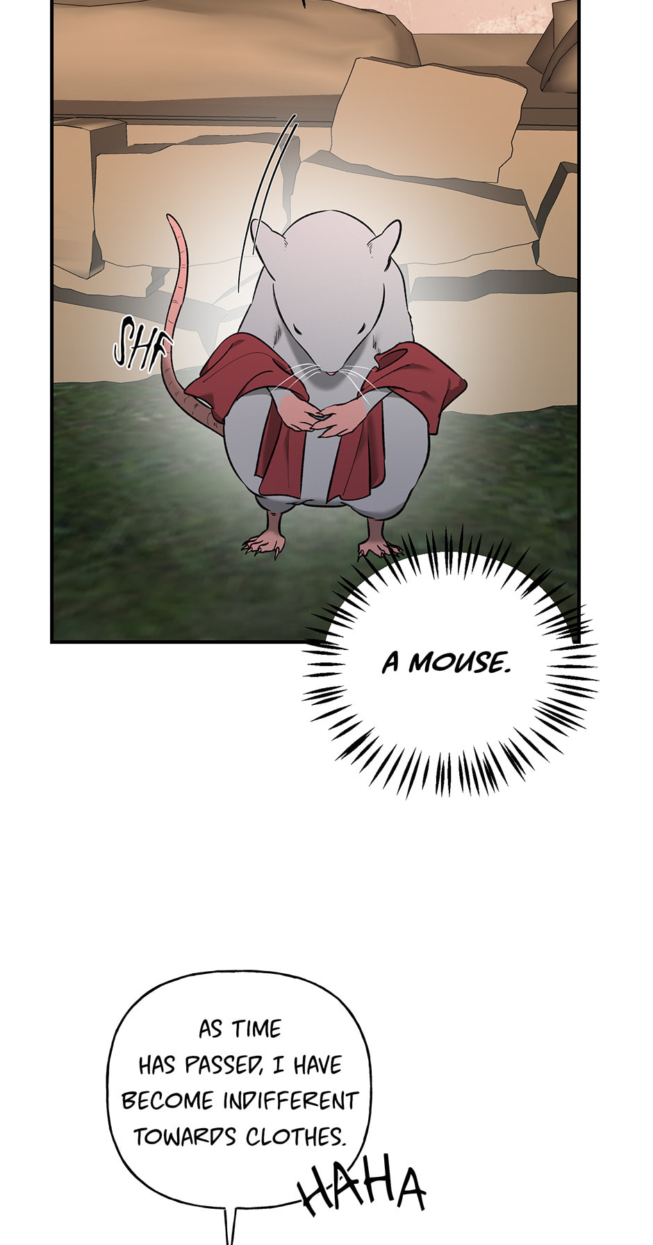 Read Behold, the Tiger chapter 29 image 1 on Lezhin