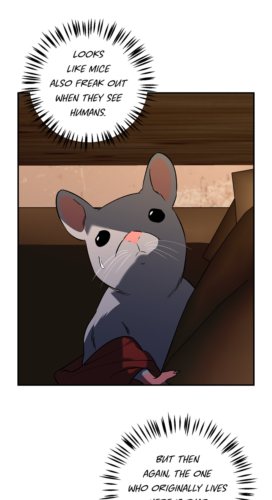 Read Behold, the Tiger chapter 29 image 14 on Lezhin
