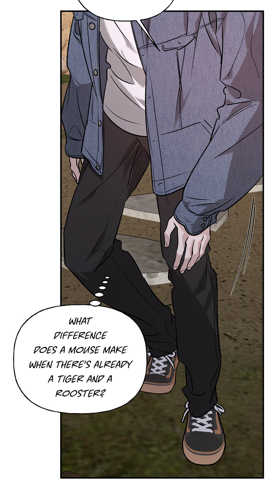 Read Behold, the Tiger chapter 29 image 16 on Lezhin
