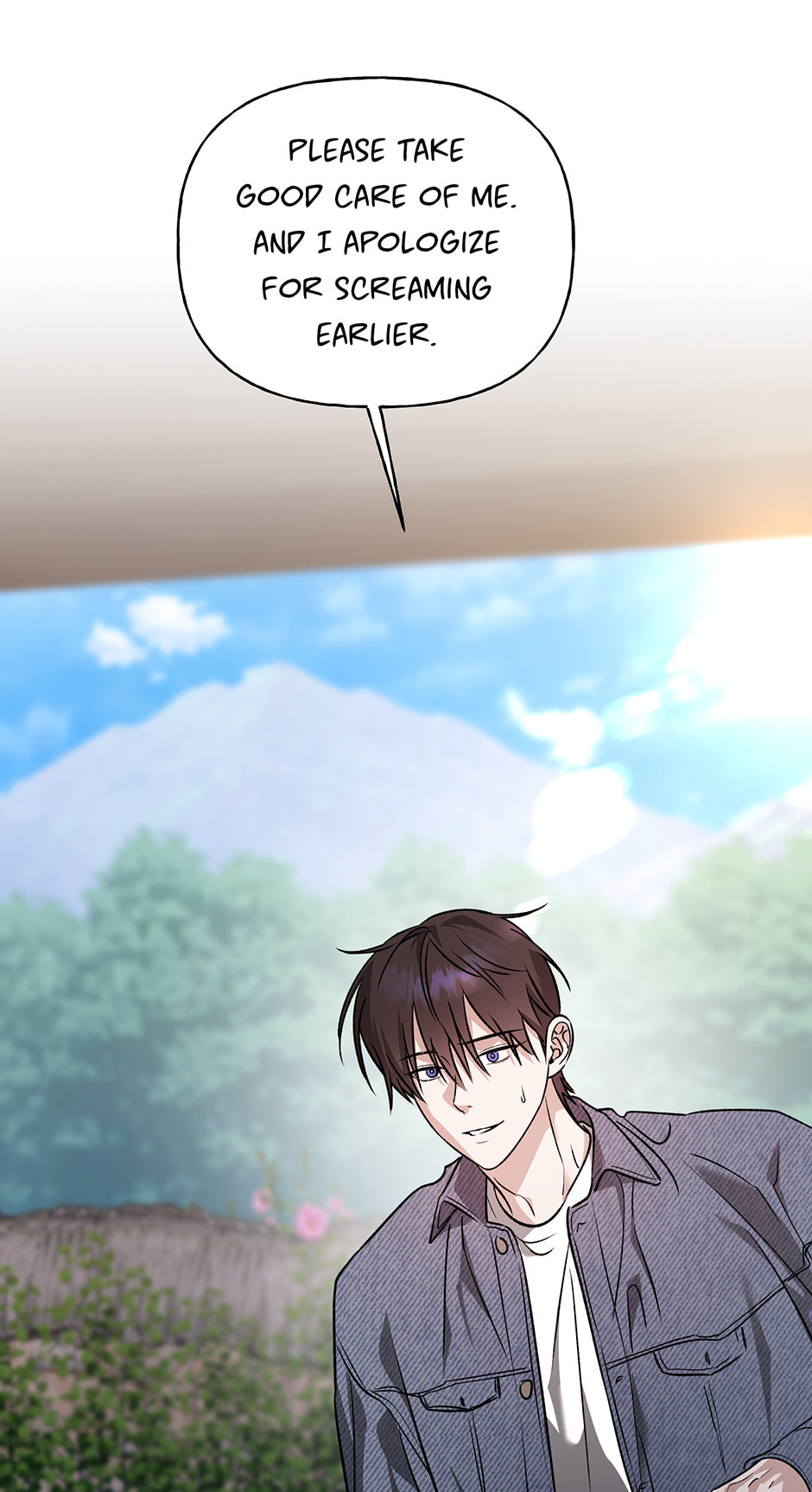 Read Behold, the Tiger chapter 29 image 17 on Lezhin