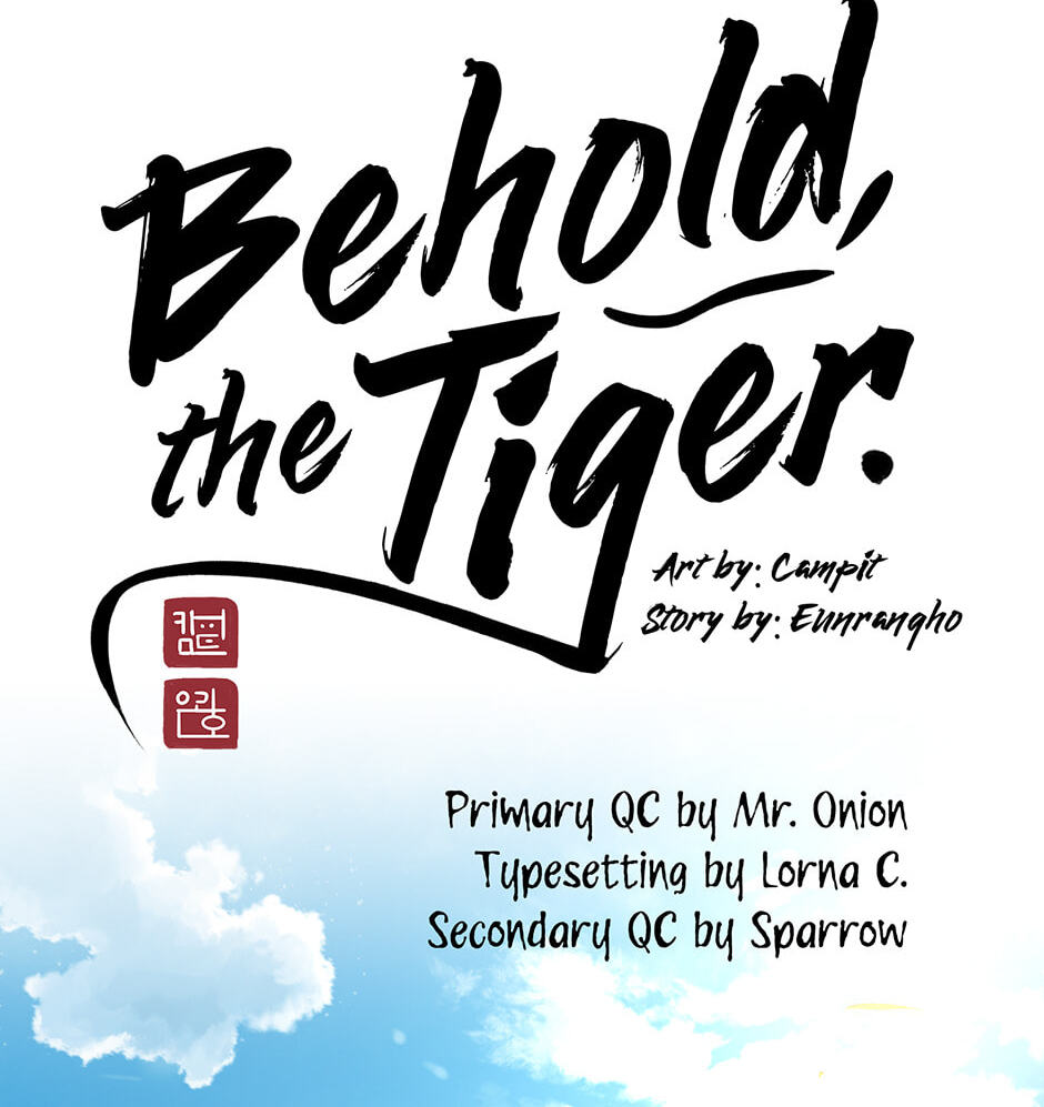 Read Behold, the Tiger chapter 29 image 28 on Lezhin