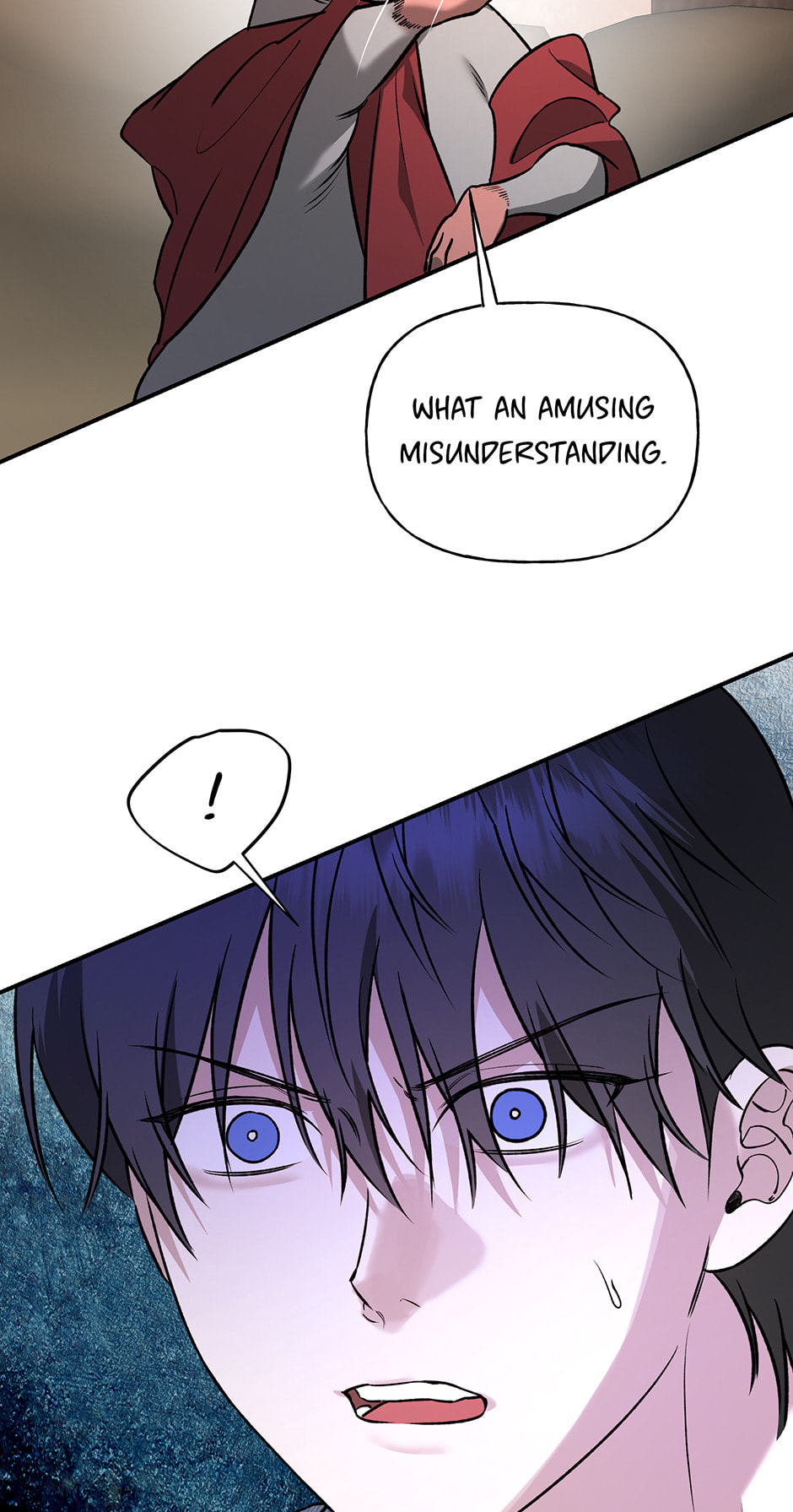 Read Behold, the Tiger chapter 29 image 34 on Lezhin