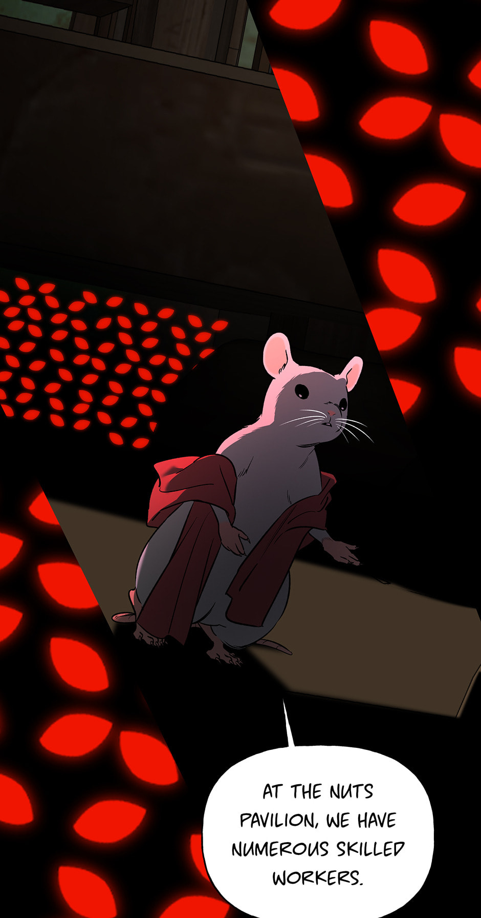 Read Behold, the Tiger chapter 29 image 36 on Lezhin