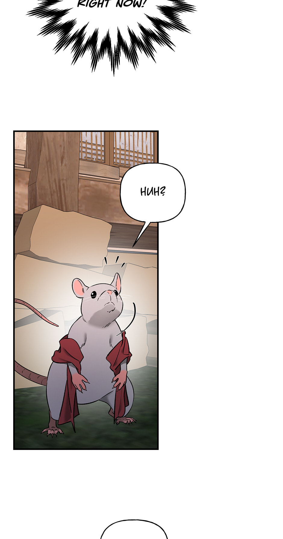Read Behold, the Tiger chapter 29 image 4 on Lezhin