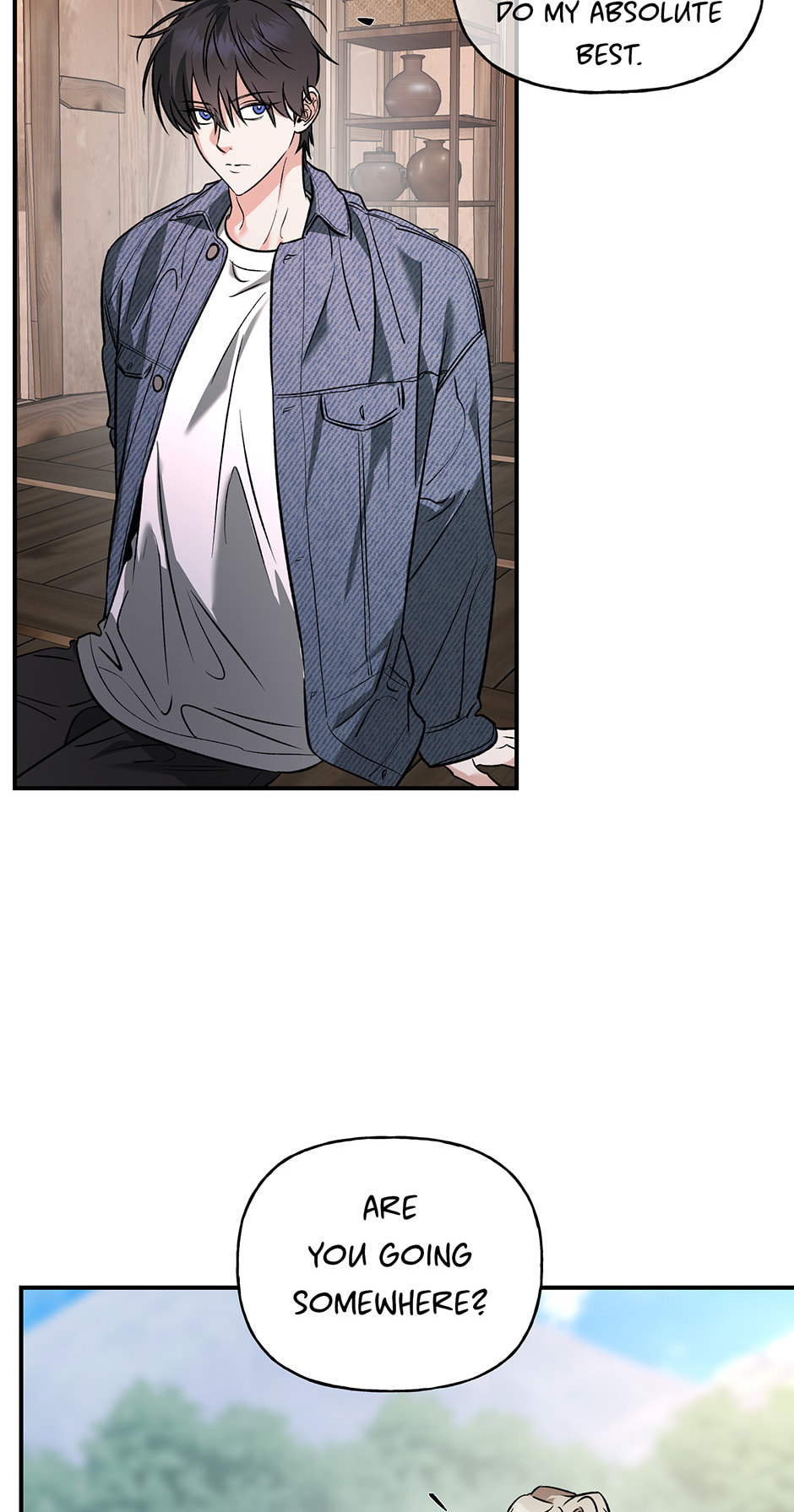 Read Behold, the Tiger chapter 29 image 41 on Lezhin