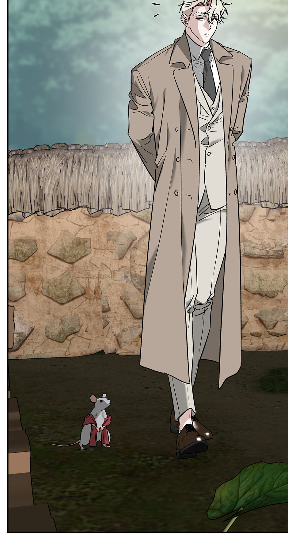 Read Behold, the Tiger chapter 29 image 42 on Lezhin
