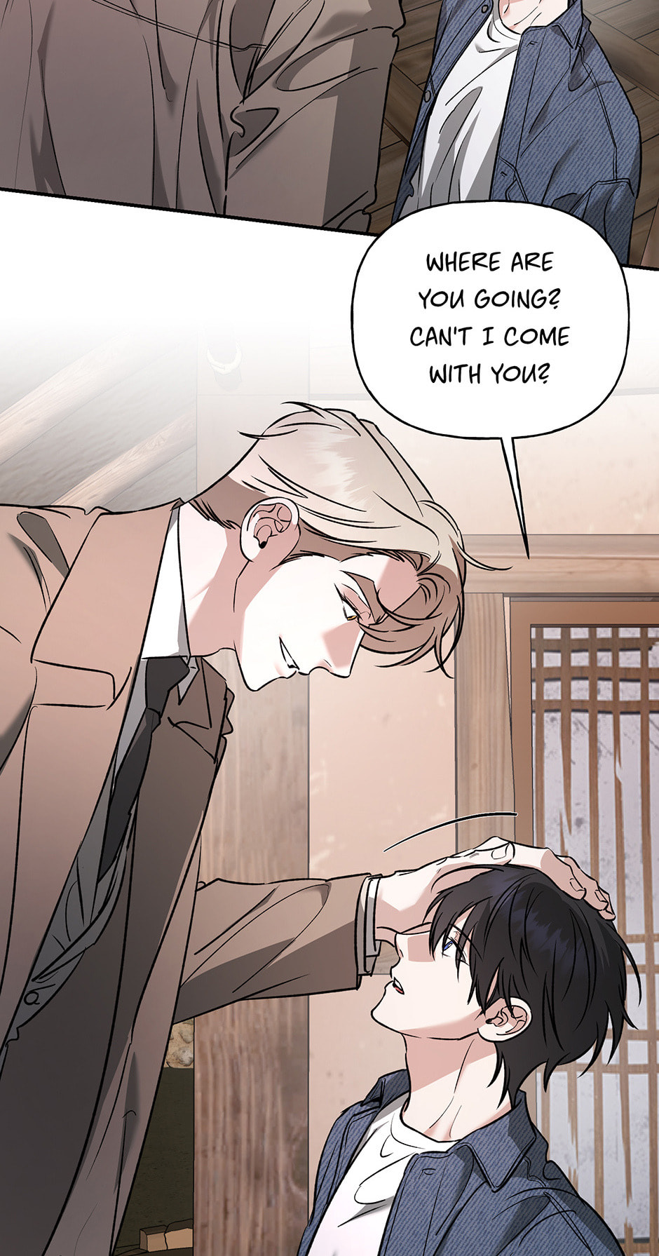 Read Behold, the Tiger chapter 29 image 44 on Lezhin