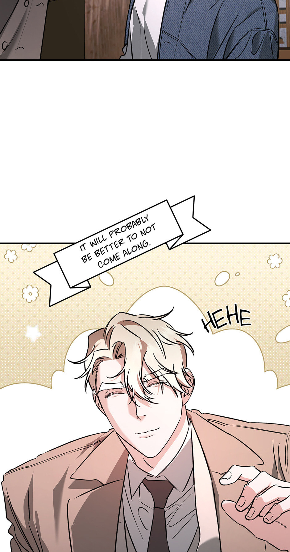 Read Behold, the Tiger chapter 29 image 45 on Lezhin