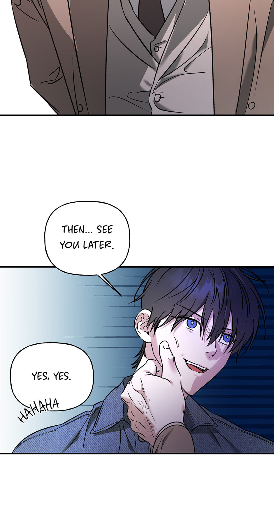Read Behold, the Tiger chapter 29 image 46 on Lezhin
