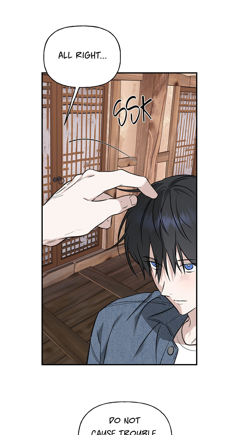 Read Behold, the Tiger chapter 29 image 47 on Lezhin