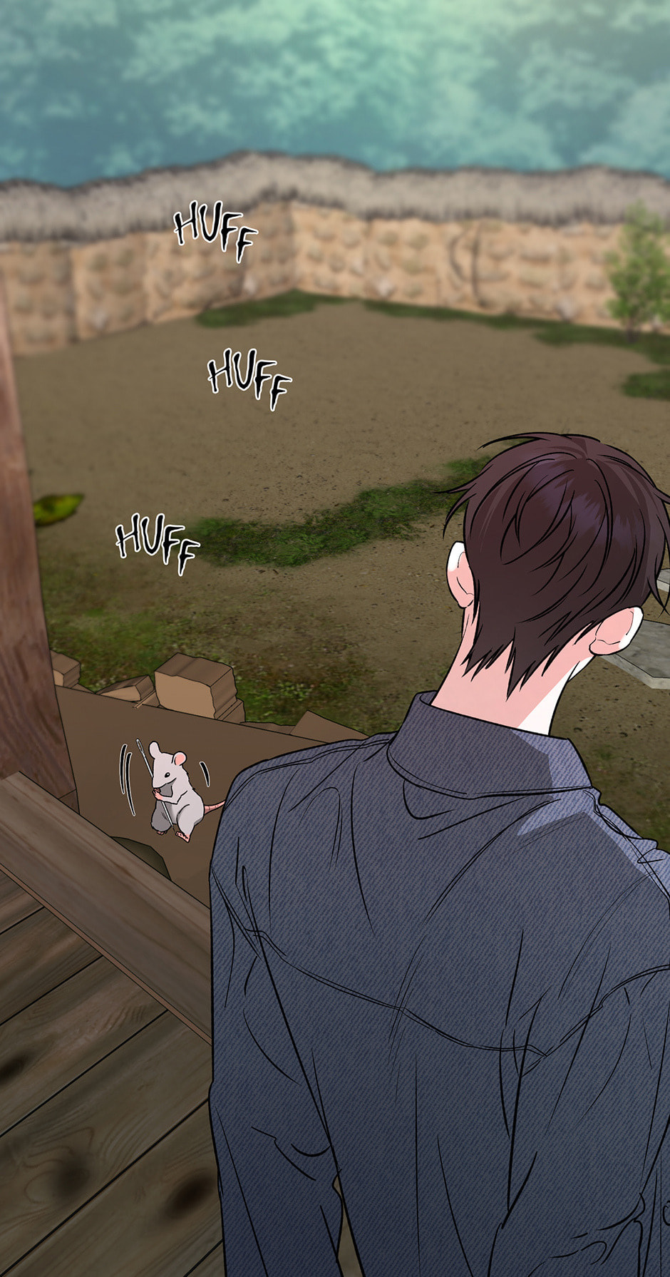 Read Behold, the Tiger chapter 29 image 50 on Lezhin