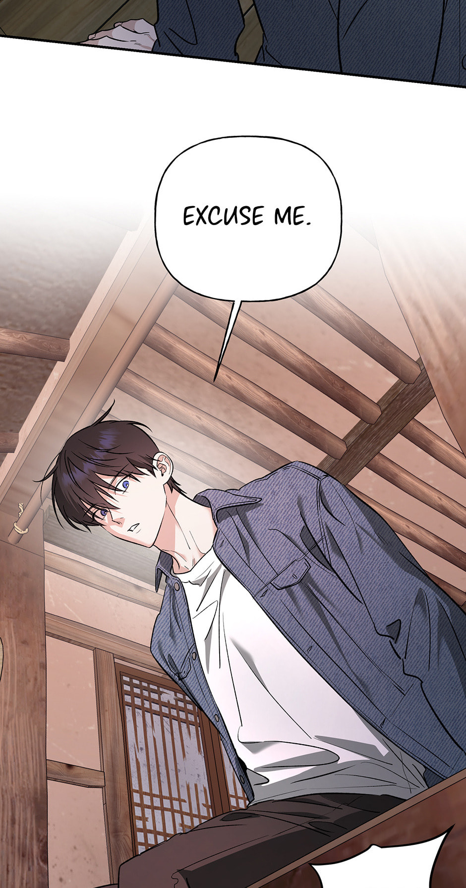 Read Behold, the Tiger chapter 29 image 51 on Lezhin