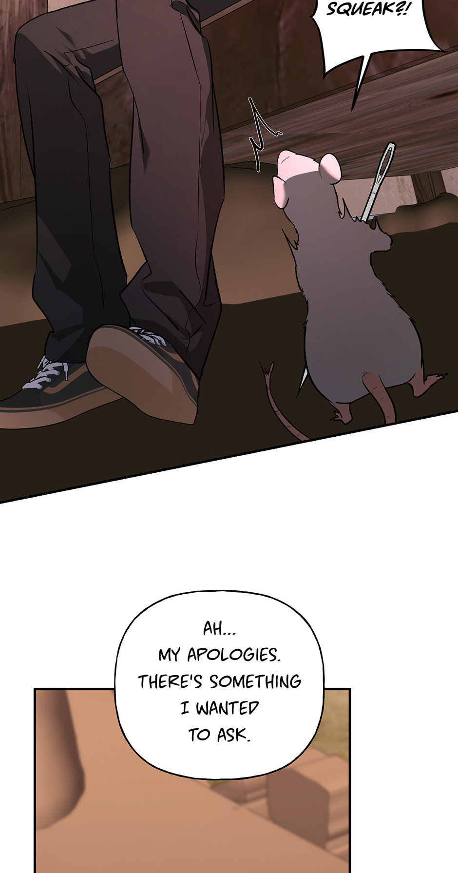 Read Behold, the Tiger chapter 29 image 52 on Lezhin