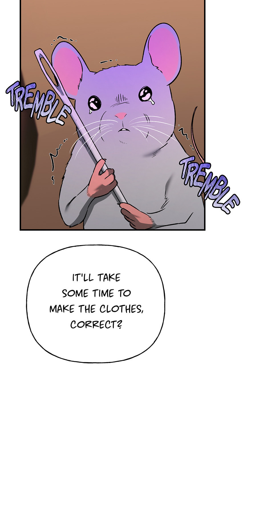Read Behold, the Tiger chapter 29 image 53 on Lezhin