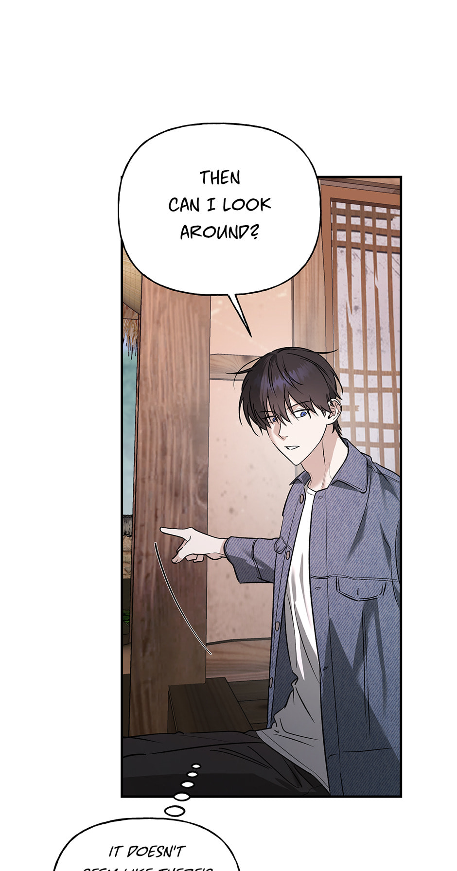 Read Behold, the Tiger chapter 29 image 54 on Lezhin