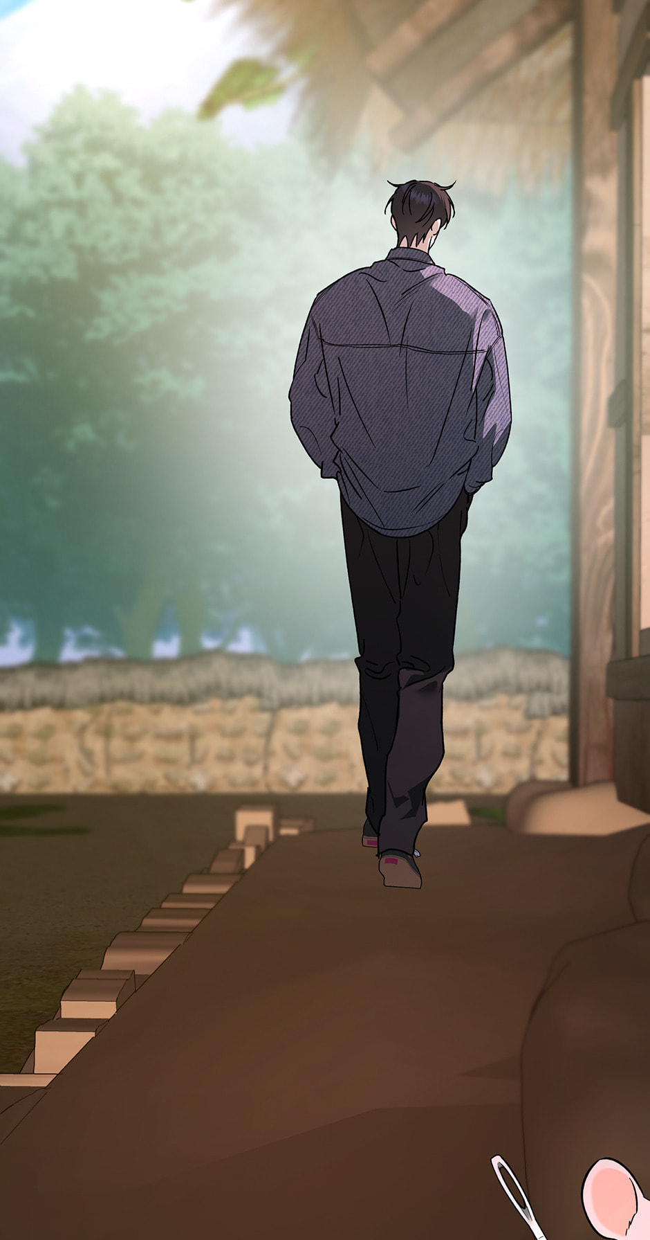 Read Behold, the Tiger chapter 29 image 56 on Lezhin