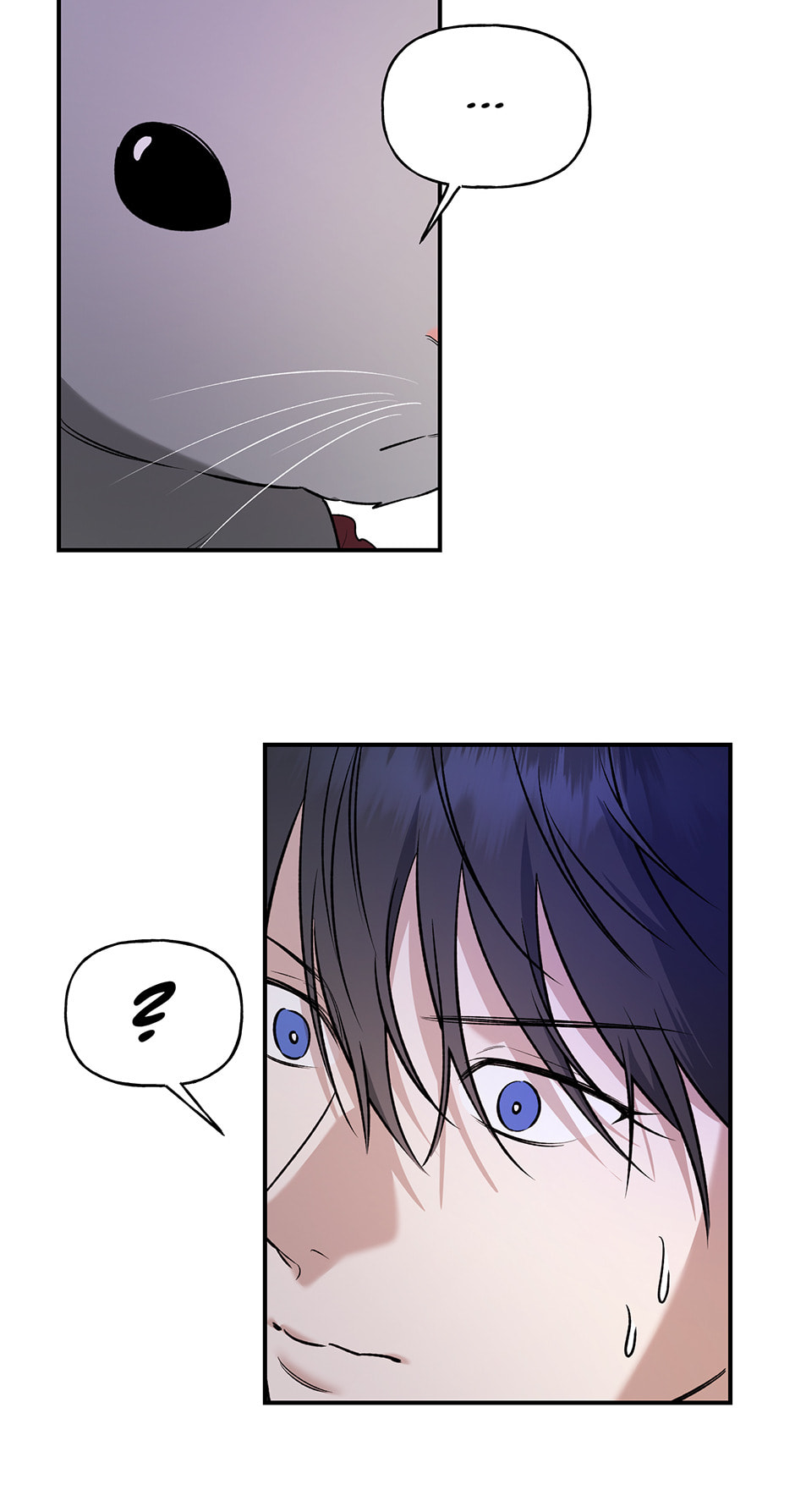 Read Behold, the Tiger chapter 29 image 6 on Lezhin