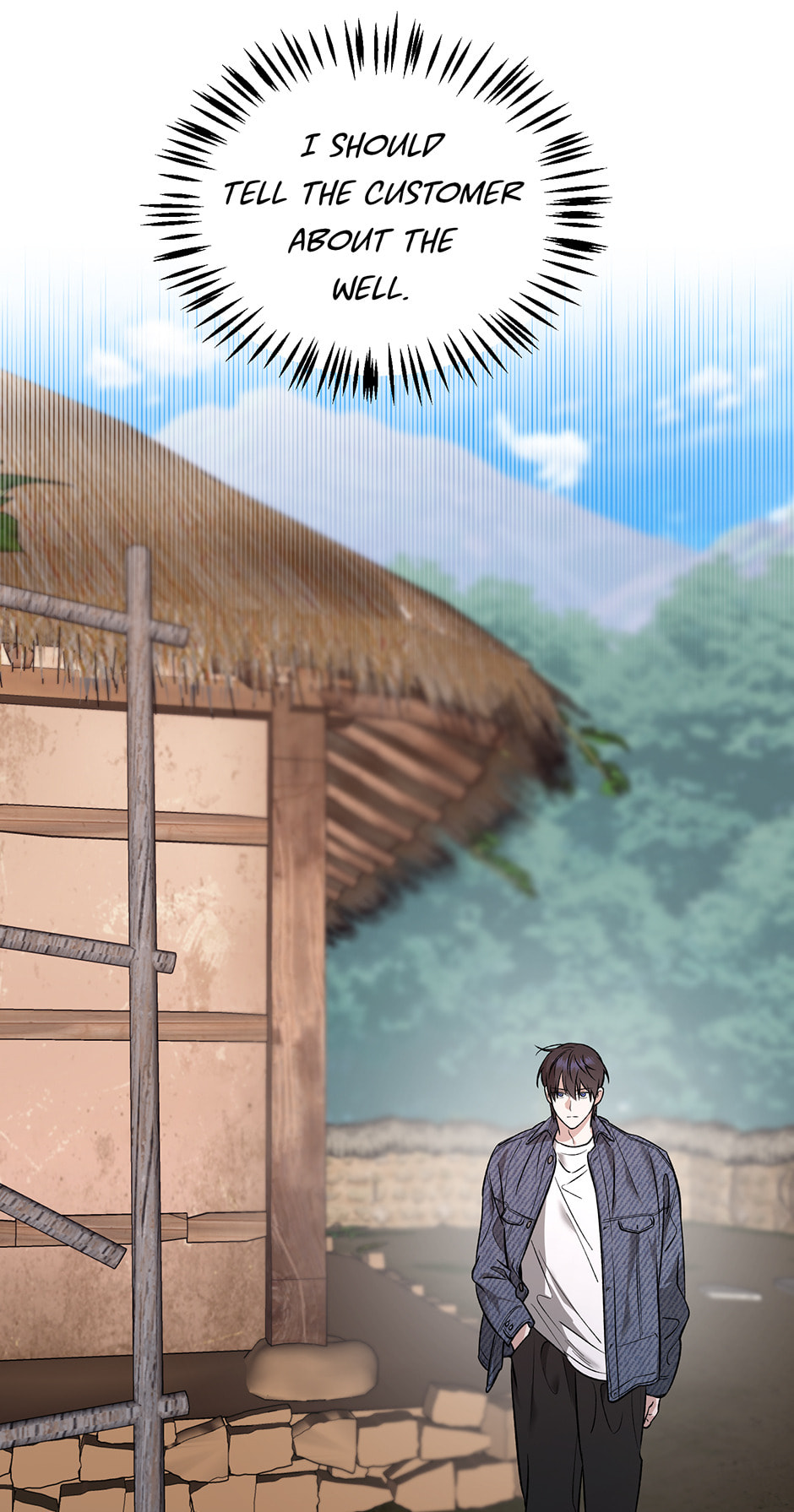 Read Behold, the Tiger chapter 29 image 61 on Lezhin