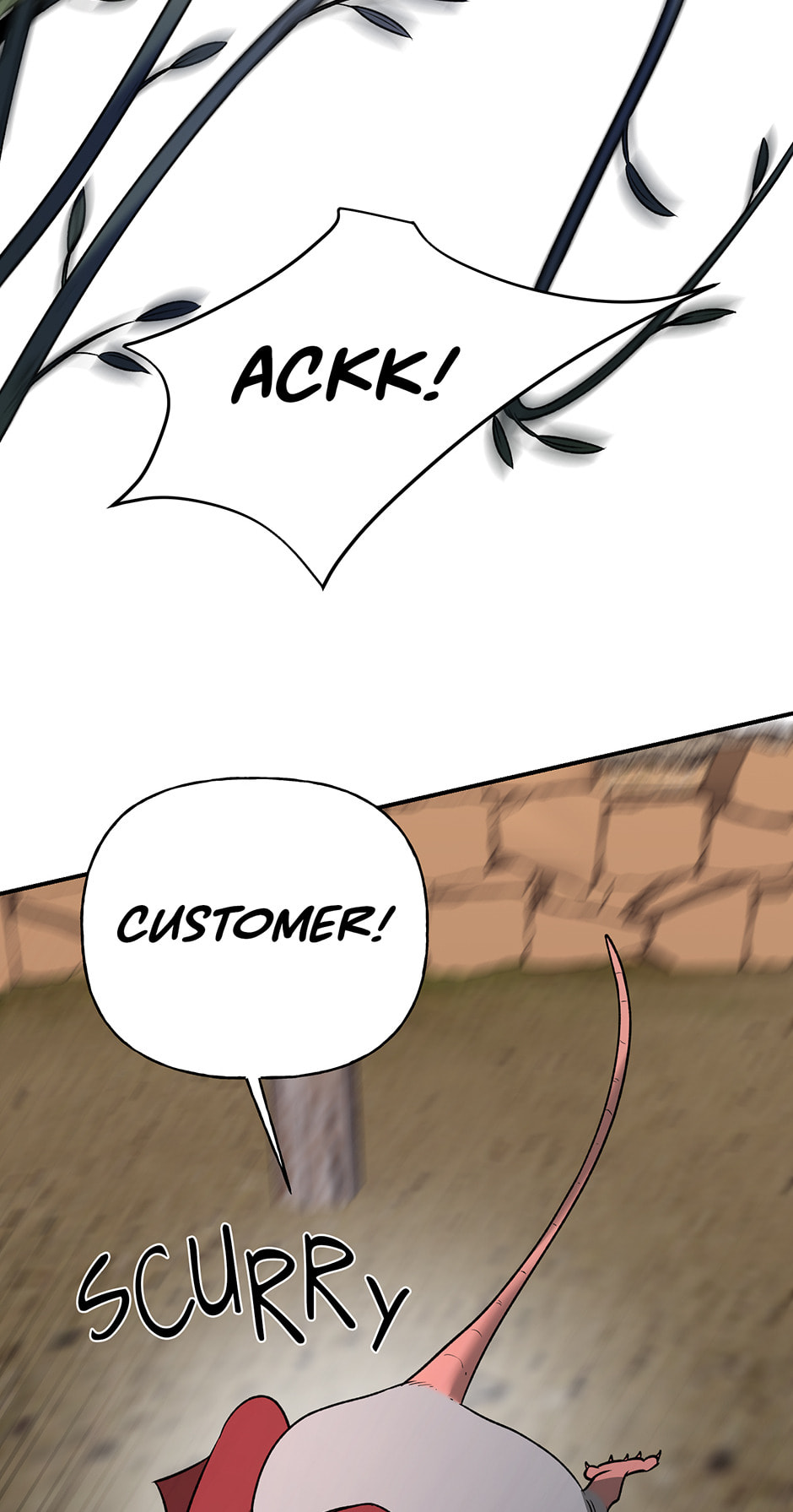 Read Behold, the Tiger chapter 29 image 71 on Lezhin