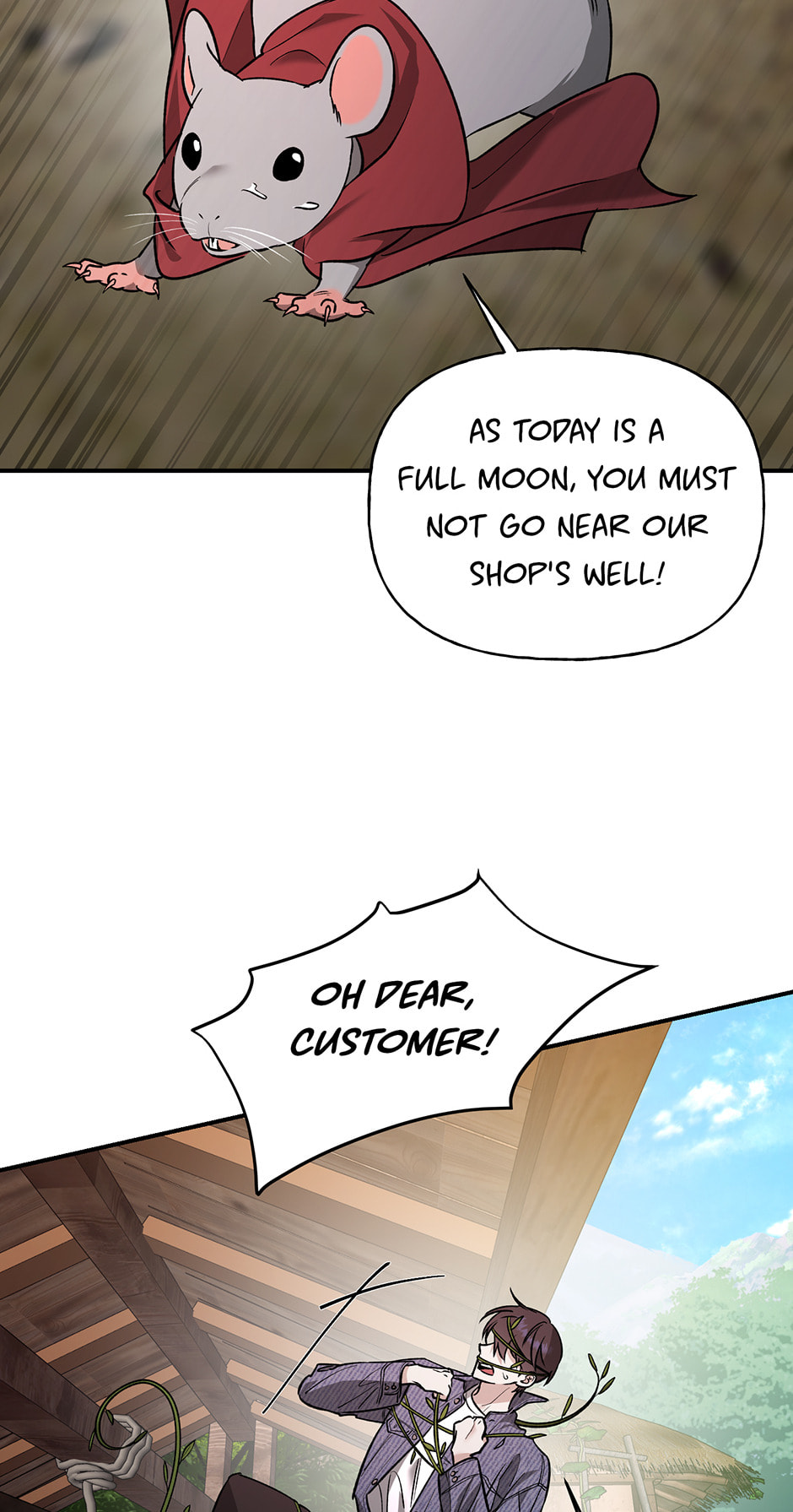 Read Behold, the Tiger chapter 29 image 72 on Lezhin