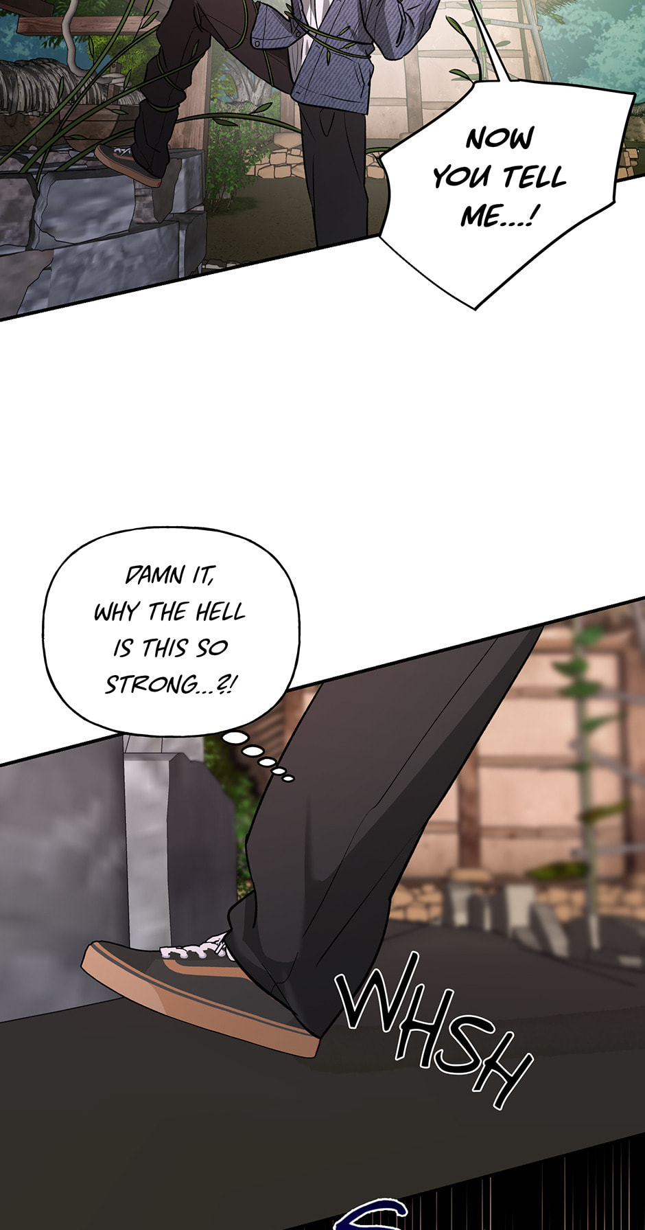 Read Behold, the Tiger chapter 29 image 73 on Lezhin
