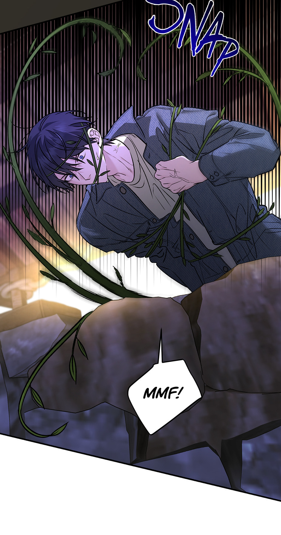 Read Behold, the Tiger chapter 29 image 74 on Lezhin