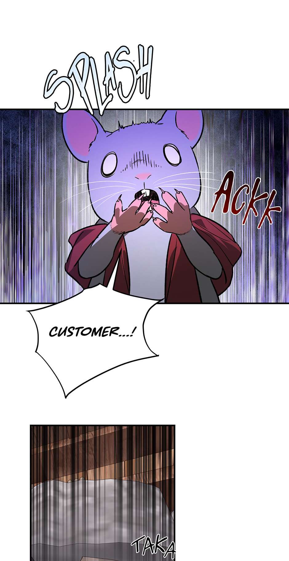 Read Behold, the Tiger chapter 29 image 75 on Lezhin