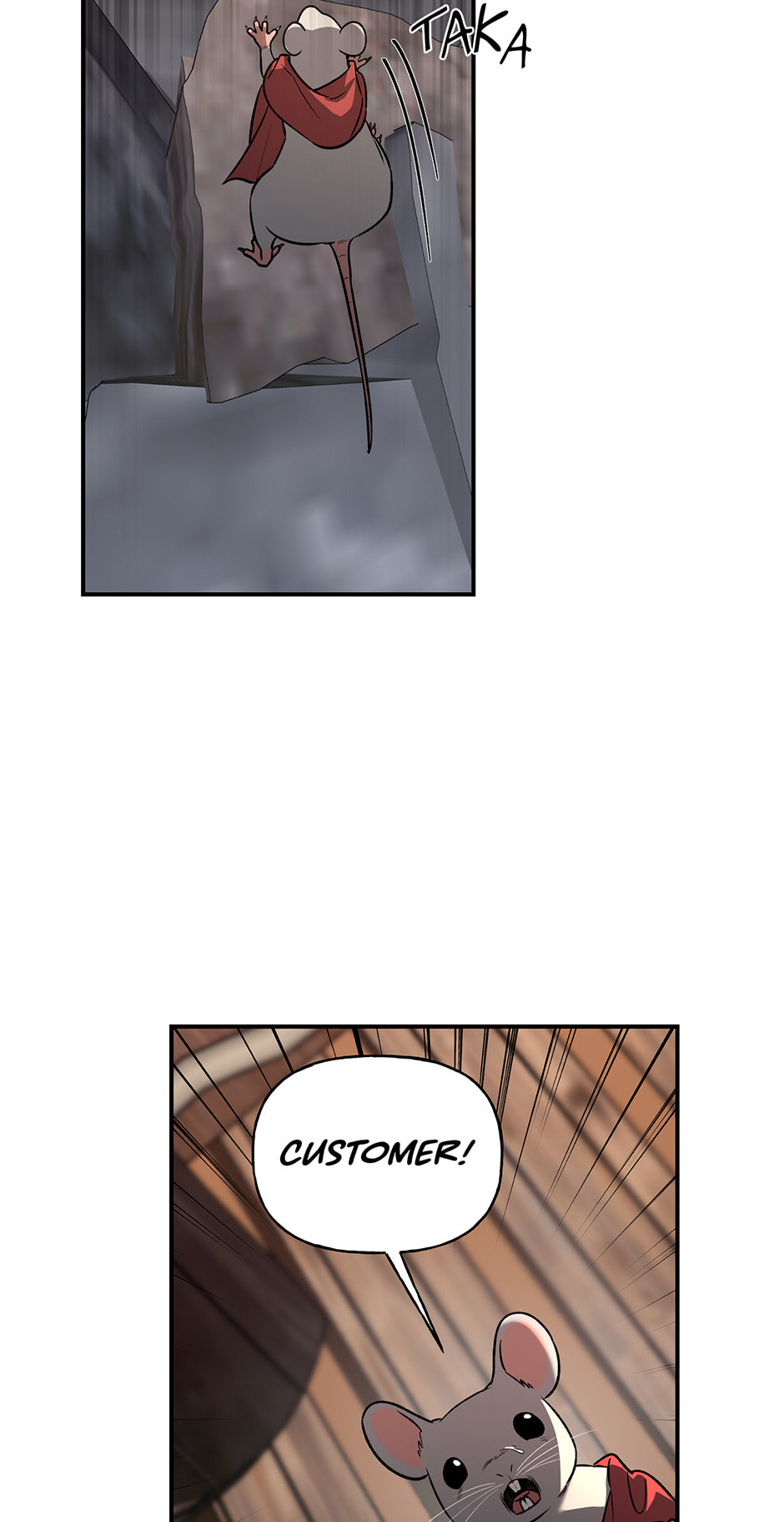 Read Behold, the Tiger chapter 29 image 76 on Lezhin