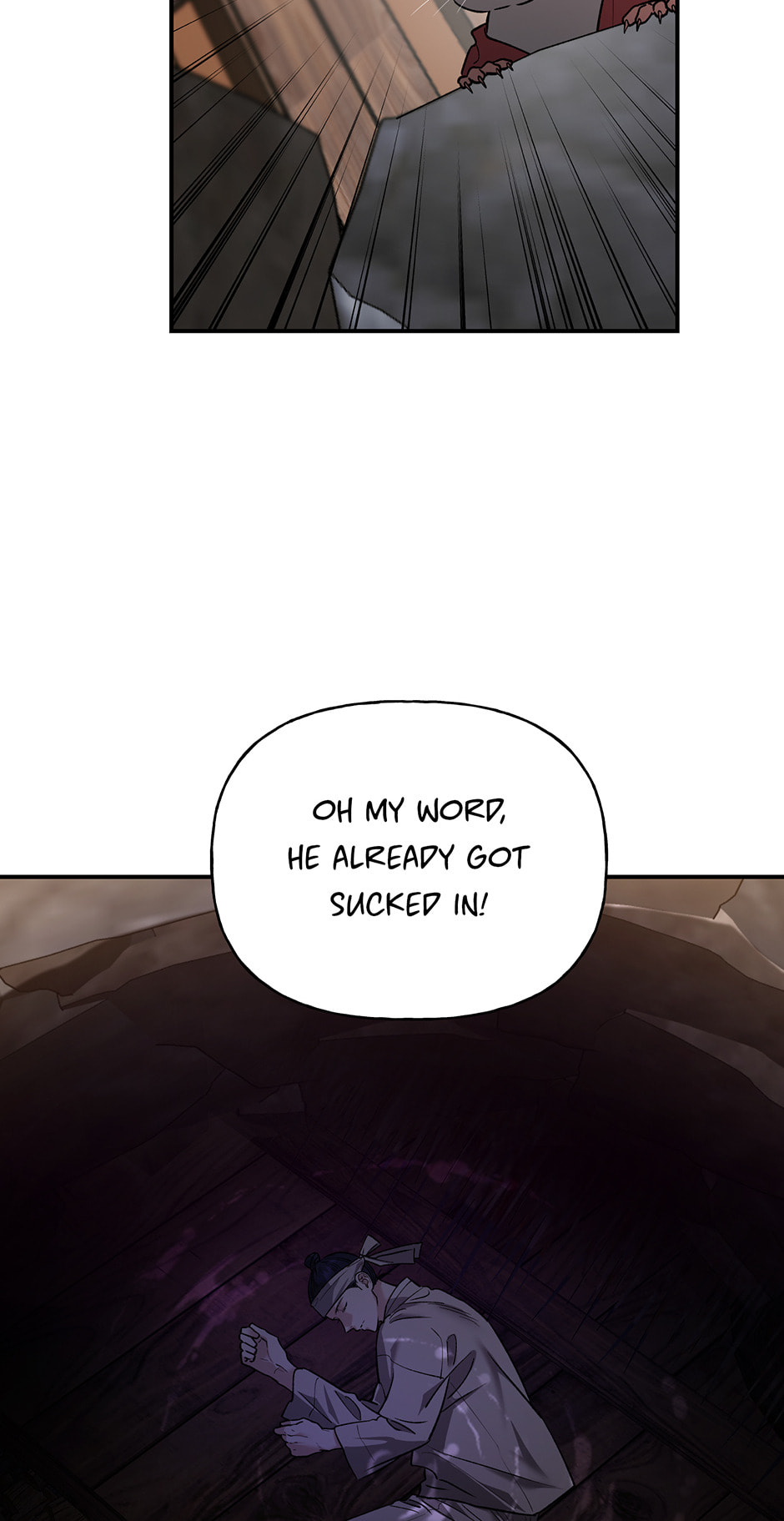 Read Behold, the Tiger chapter 29 image 77 on Lezhin