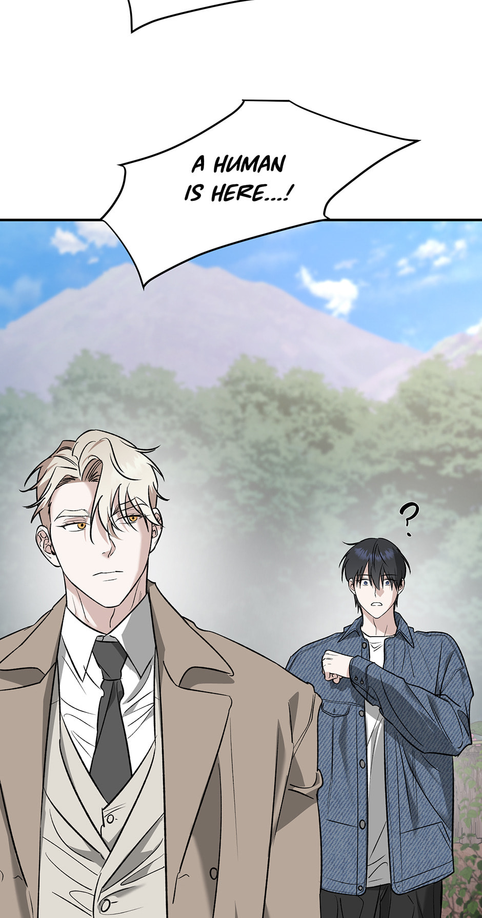 Read Behold, the Tiger chapter 29 image 9 on Lezhin