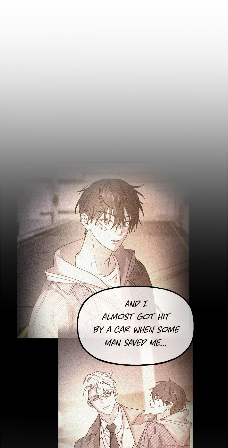 Read Behold, the Tiger chapter 3 image 28 on Lezhin