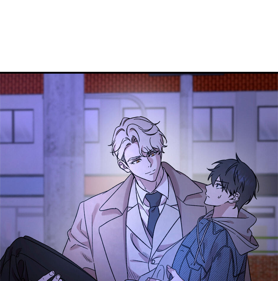 Read Behold, the Tiger chapter 3 image 3 on Lezhin