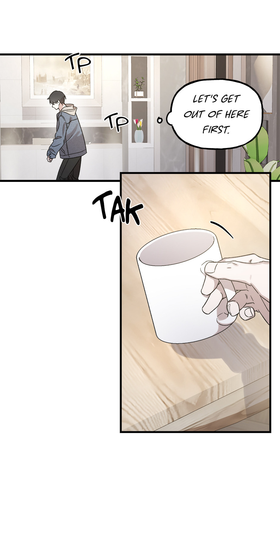 Read Behold, the Tiger chapter 3 image 31 on Lezhin