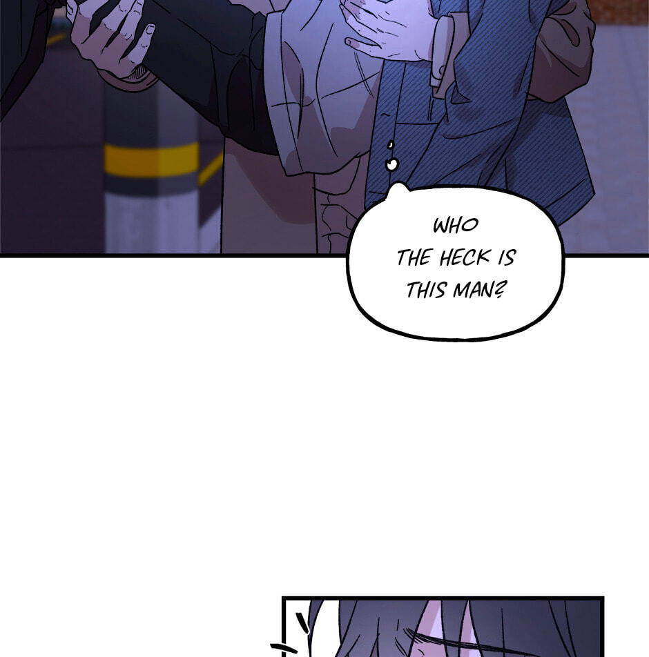 Read Behold, the Tiger chapter 3 image 4 on Lezhin