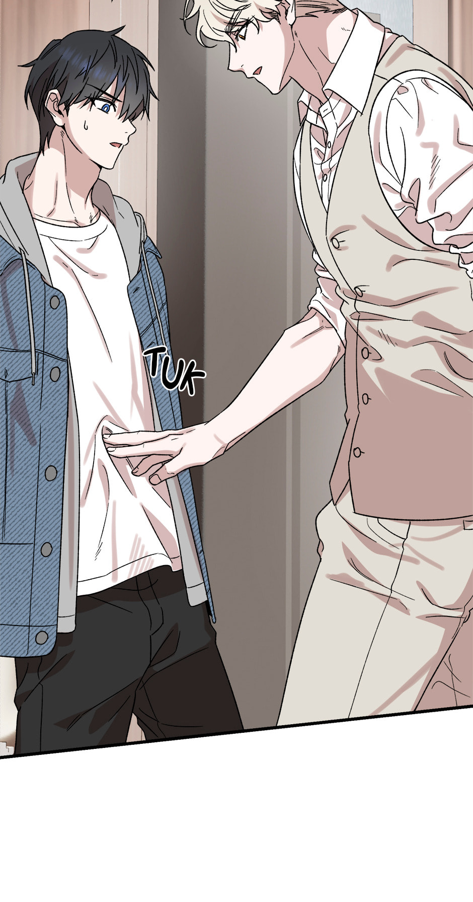 Read Behold, the Tiger chapter 3 image 46 on Lezhin