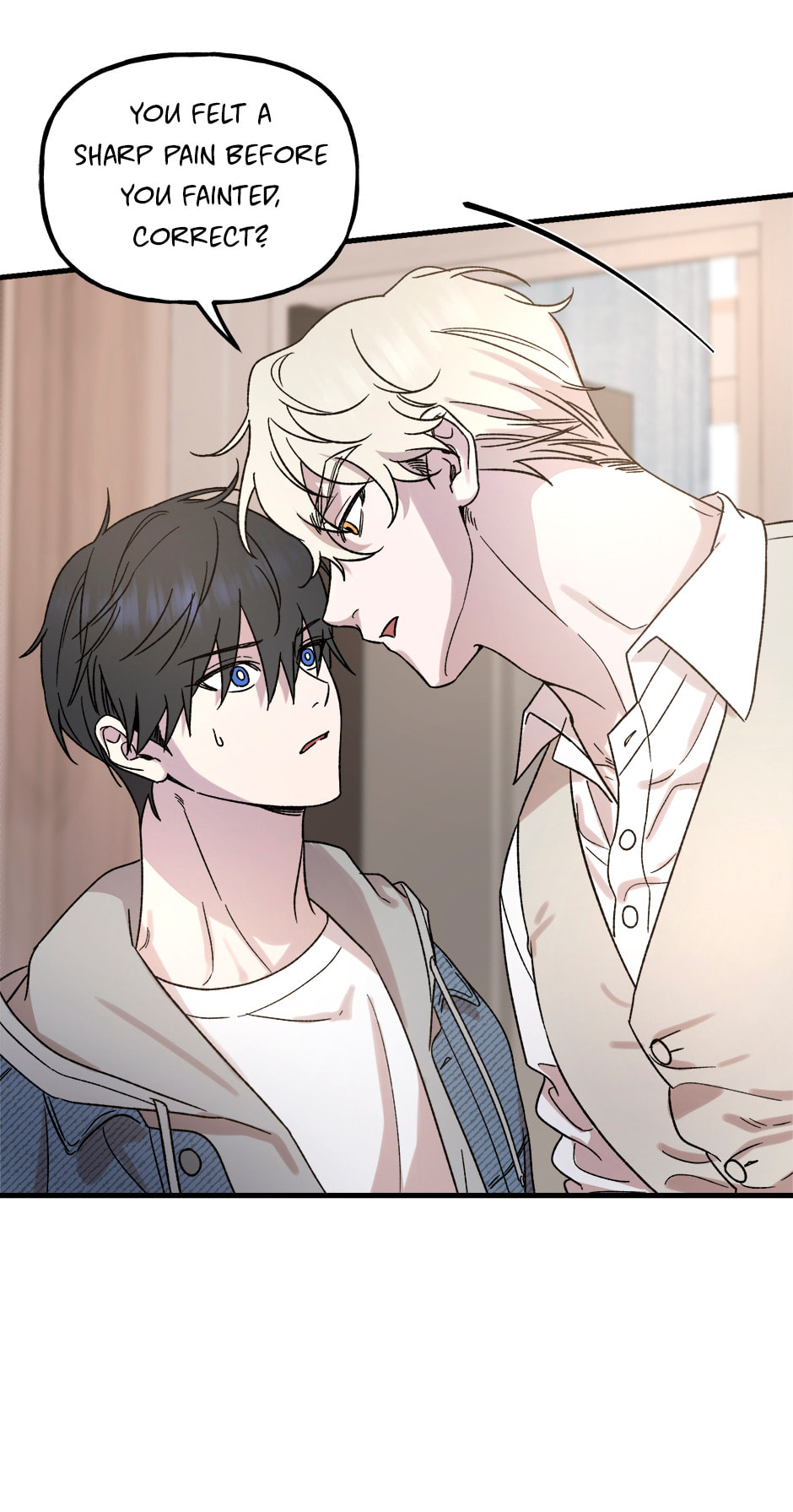 Read Behold, the Tiger chapter 3 image 47 on Lezhin