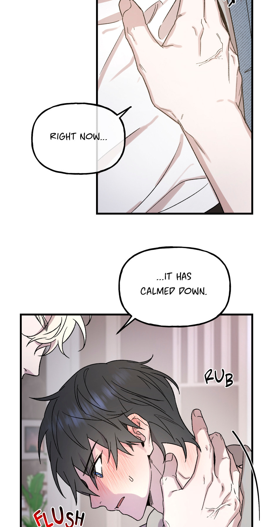 Read Behold, the Tiger chapter 3 image 49 on Lezhin