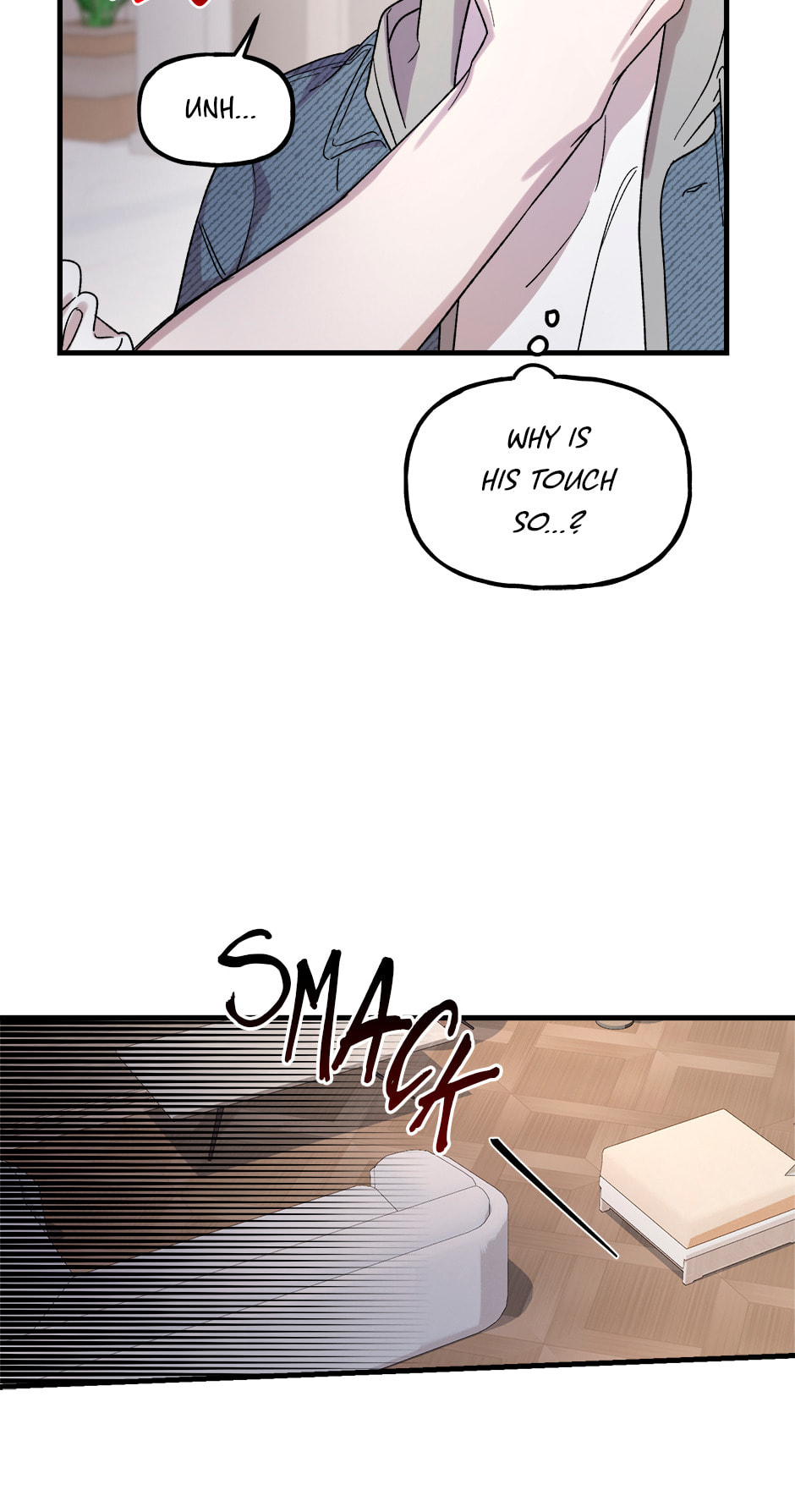 Read Behold, the Tiger chapter 3 image 50 on Lezhin