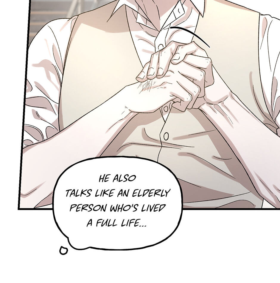 Read Behold, the Tiger chapter 3 image 56 on Lezhin
