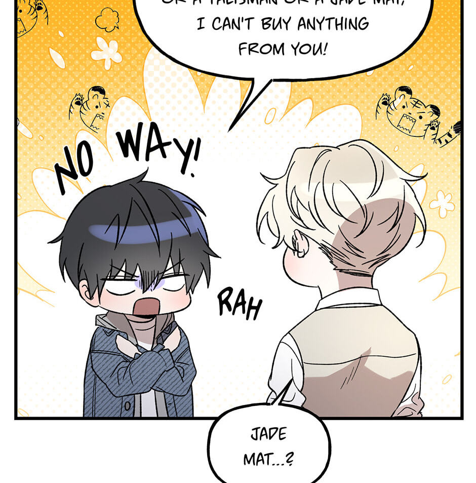 Read Behold, the Tiger chapter 3 image 60 on Lezhin