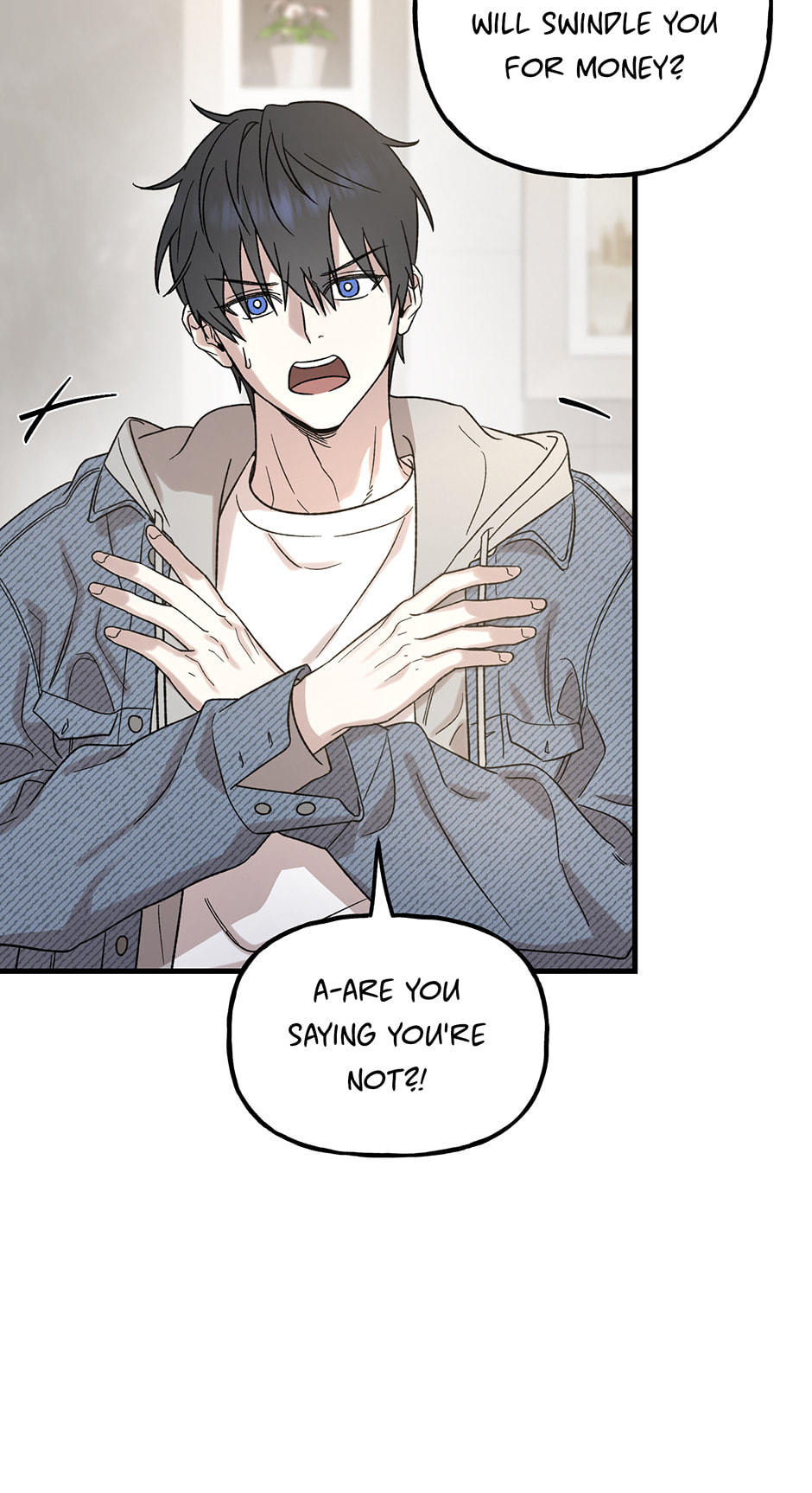 Read Behold, the Tiger chapter 3 image 64 on Lezhin