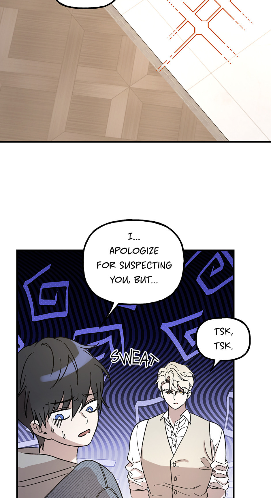 Read Behold, the Tiger chapter 3 image 66 on Lezhin