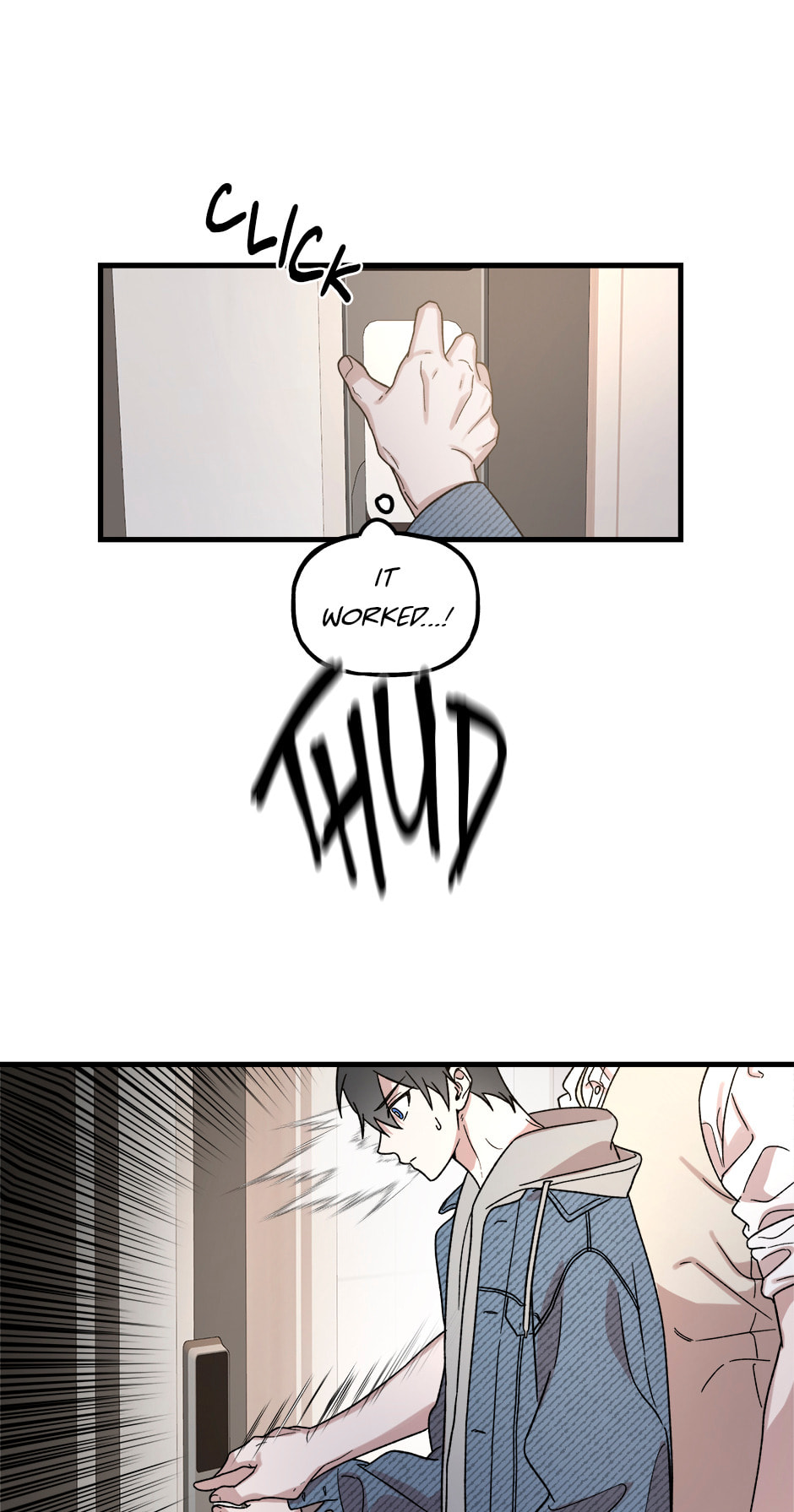 Read Behold, the Tiger chapter 3 image 69 on Lezhin
