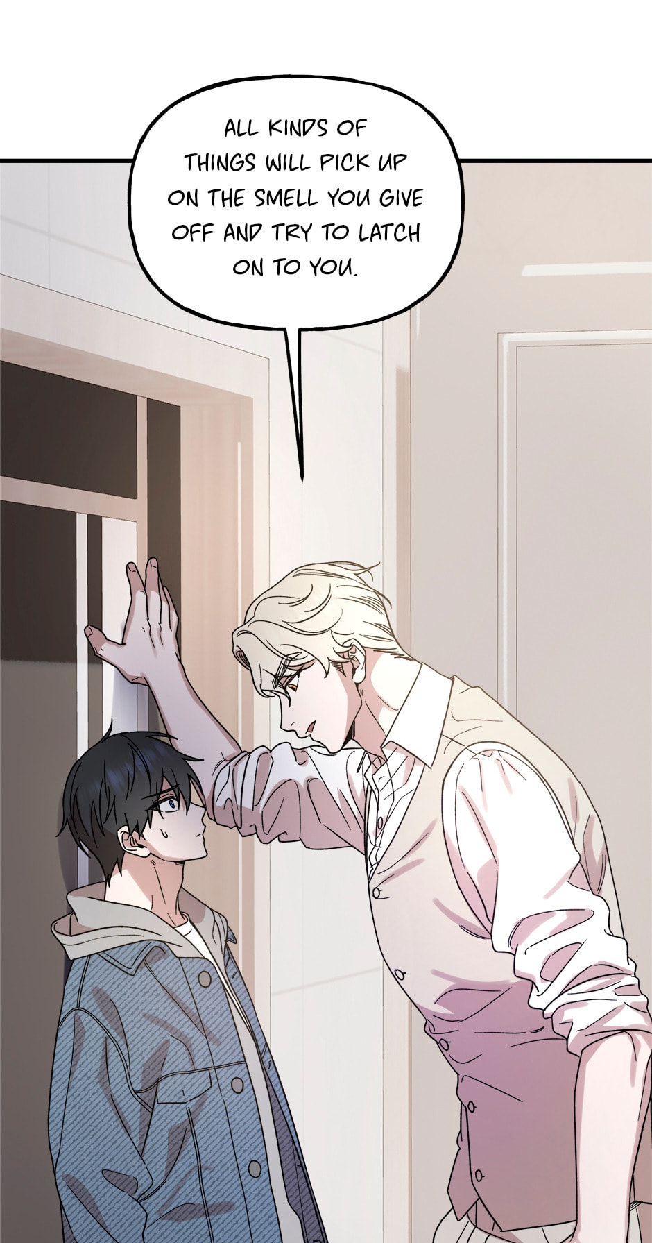 Read Behold, the Tiger chapter 3 image 71 on Lezhin